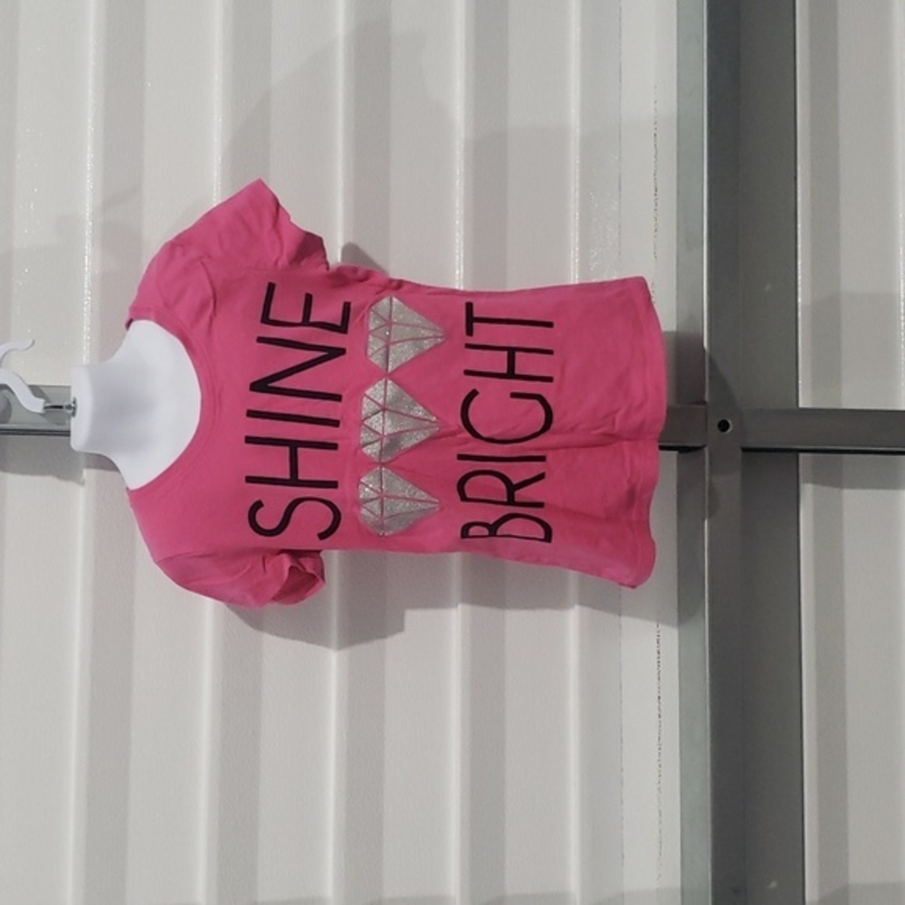 Girls Tshirt‎ size 7/8
